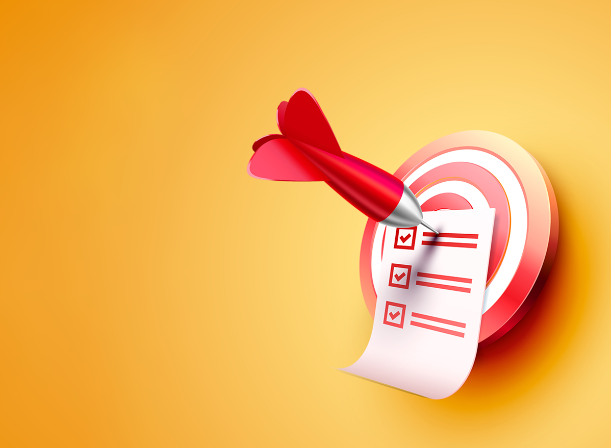 5 Reasons why you should think in Objectives instead of Tasks