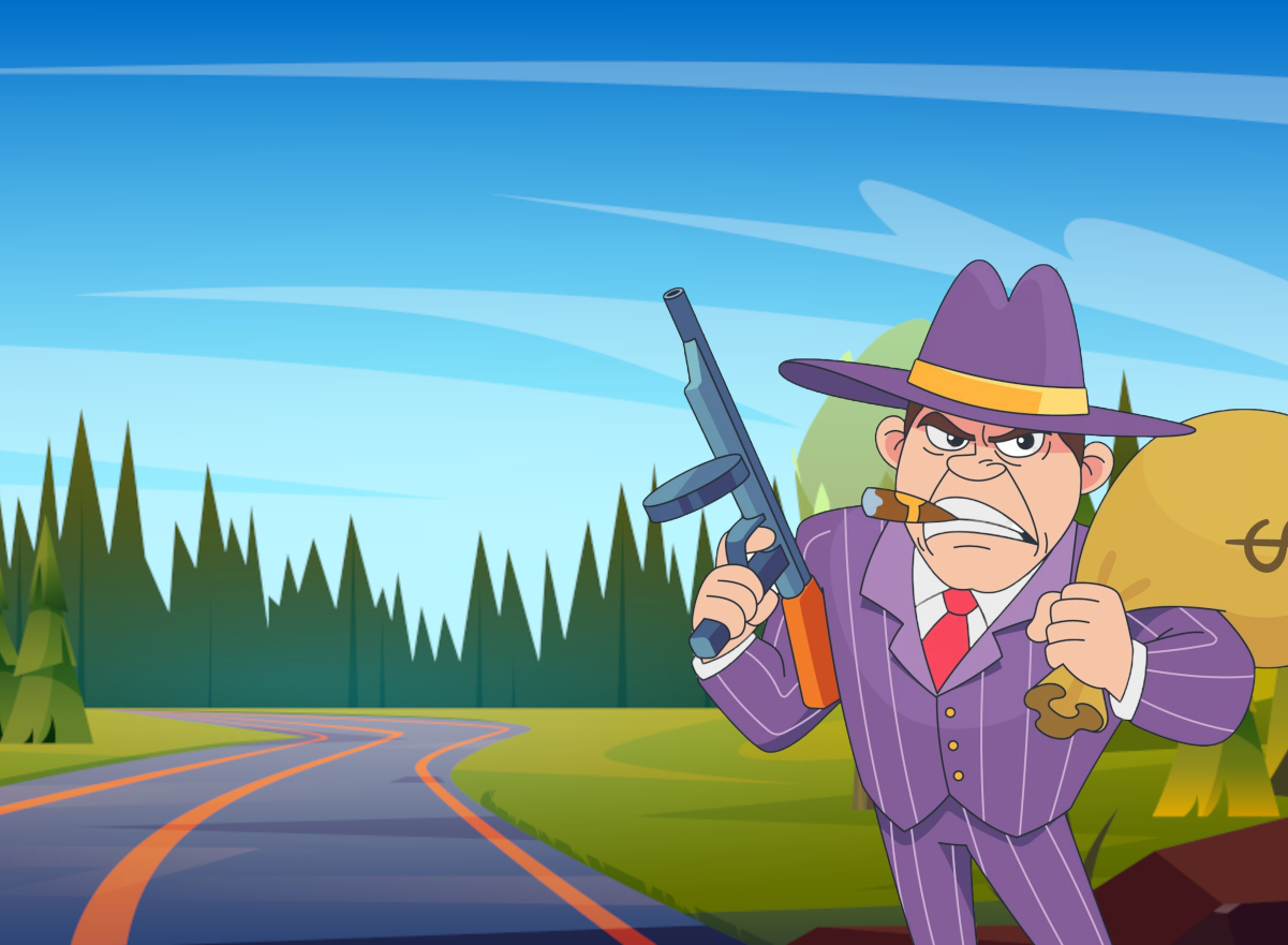 Attack of the highwaymen – how I lost $150 on poorly designed UX