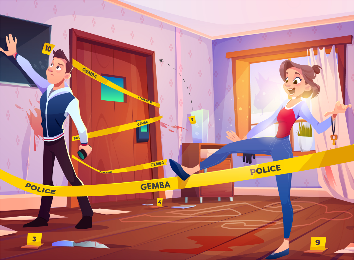 Gemba Walks: Better Software Specifications by Visiting the “Crime Scene”