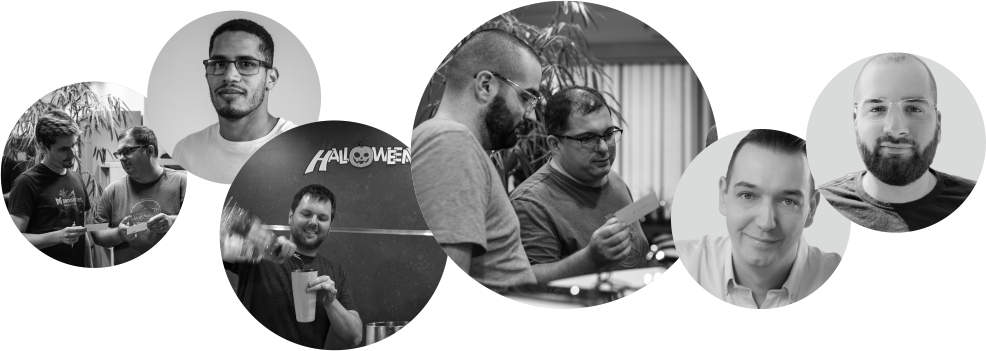 SNTeam members