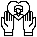 User experience icon