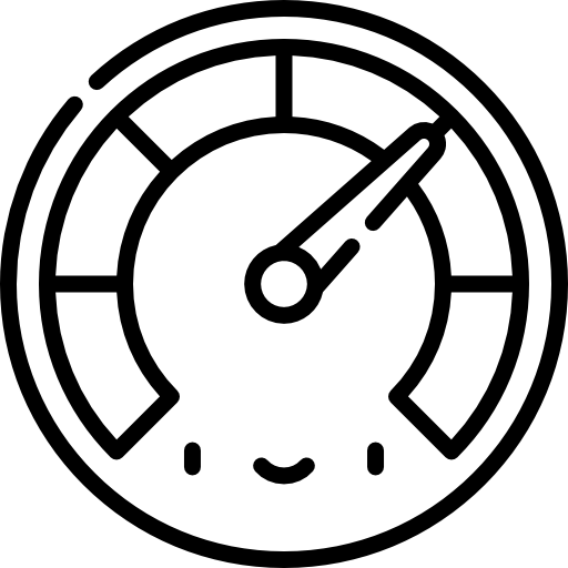 speed o meter icon